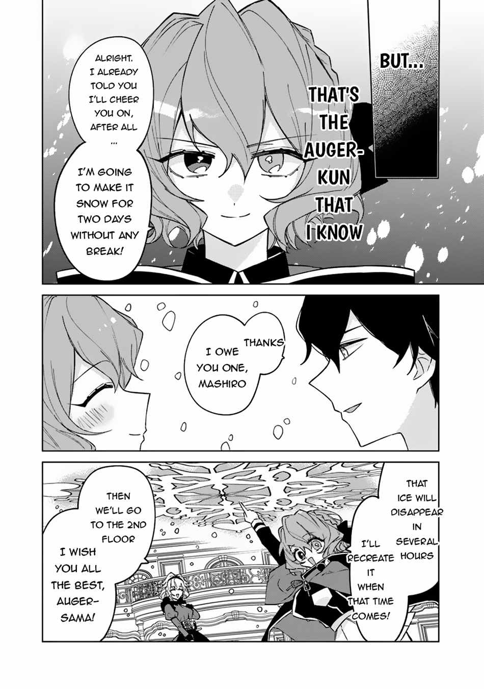 Akuyaku Onzoushi No Kanchigai Seija Seikatsu - Nidome No Jinsei Wa Yaritai Houdai Shitai Dake Na No Ni - Chapter 12