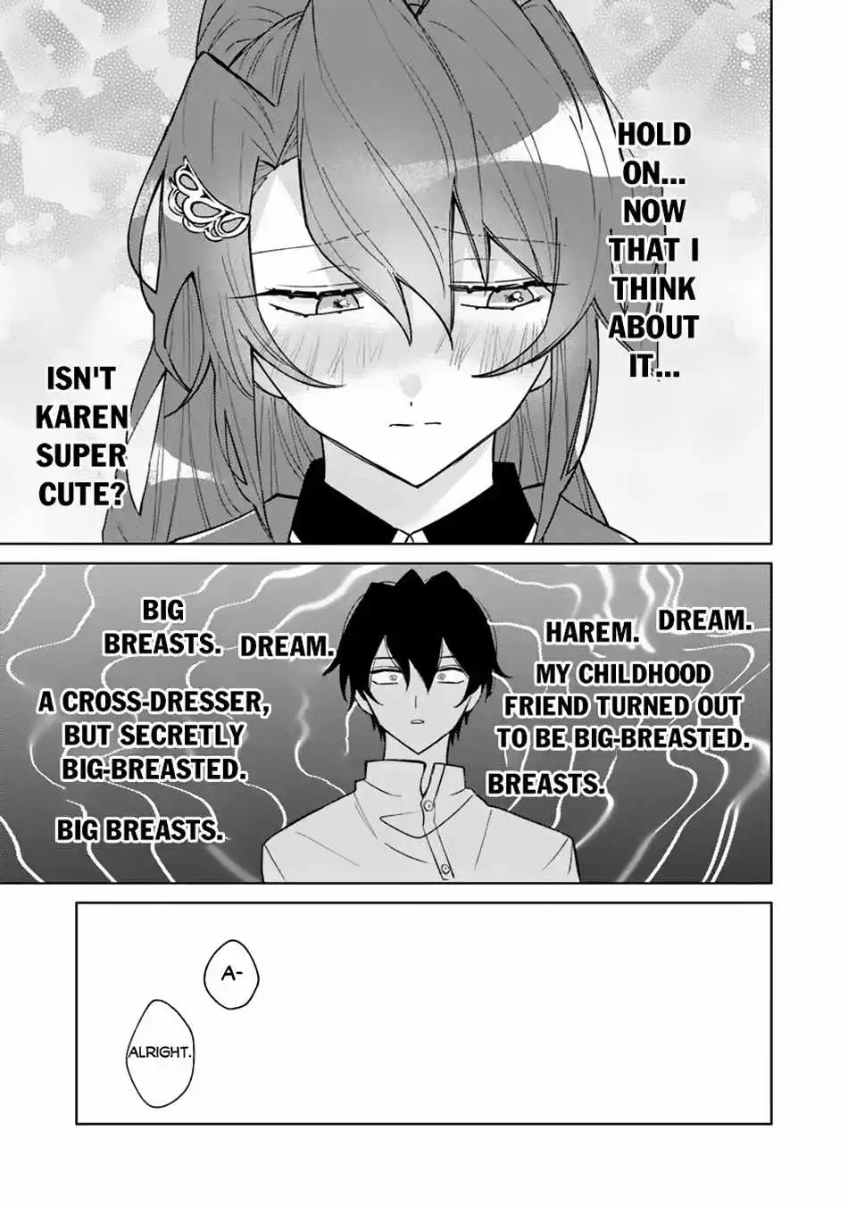 Akuyaku Onzoushi No Kanchigai Seija Seikatsu - Nidome No Jinsei Wa Yaritai Houdai Shitai Dake Na No Ni - Chapter 15