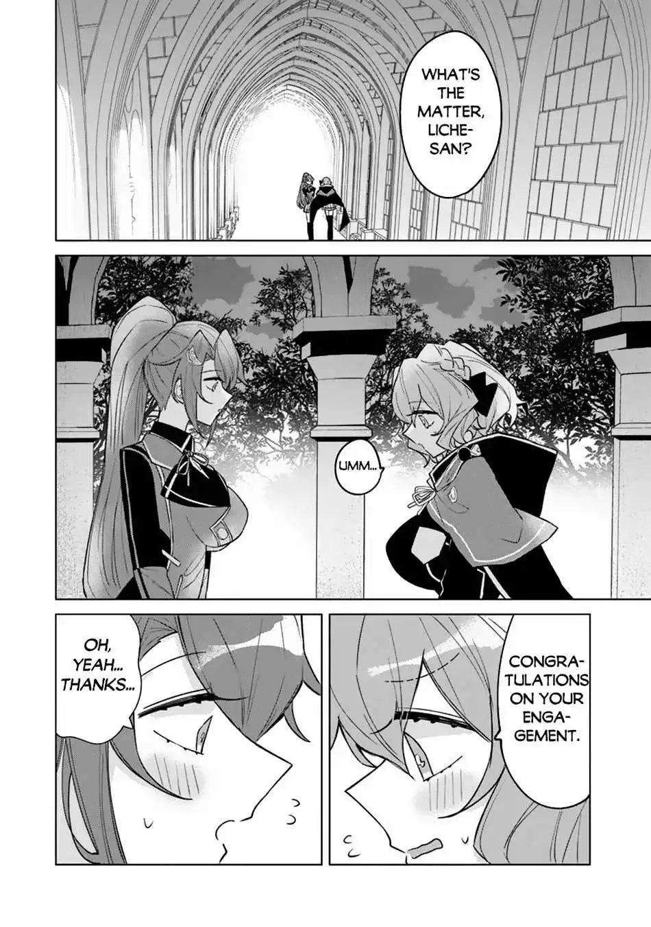 Akuyaku Onzoushi No Kanchigai Seija Seikatsu - Nidome No Jinsei Wa Yaritai Houdai Shitai Dake Na No Ni - Chapter 15