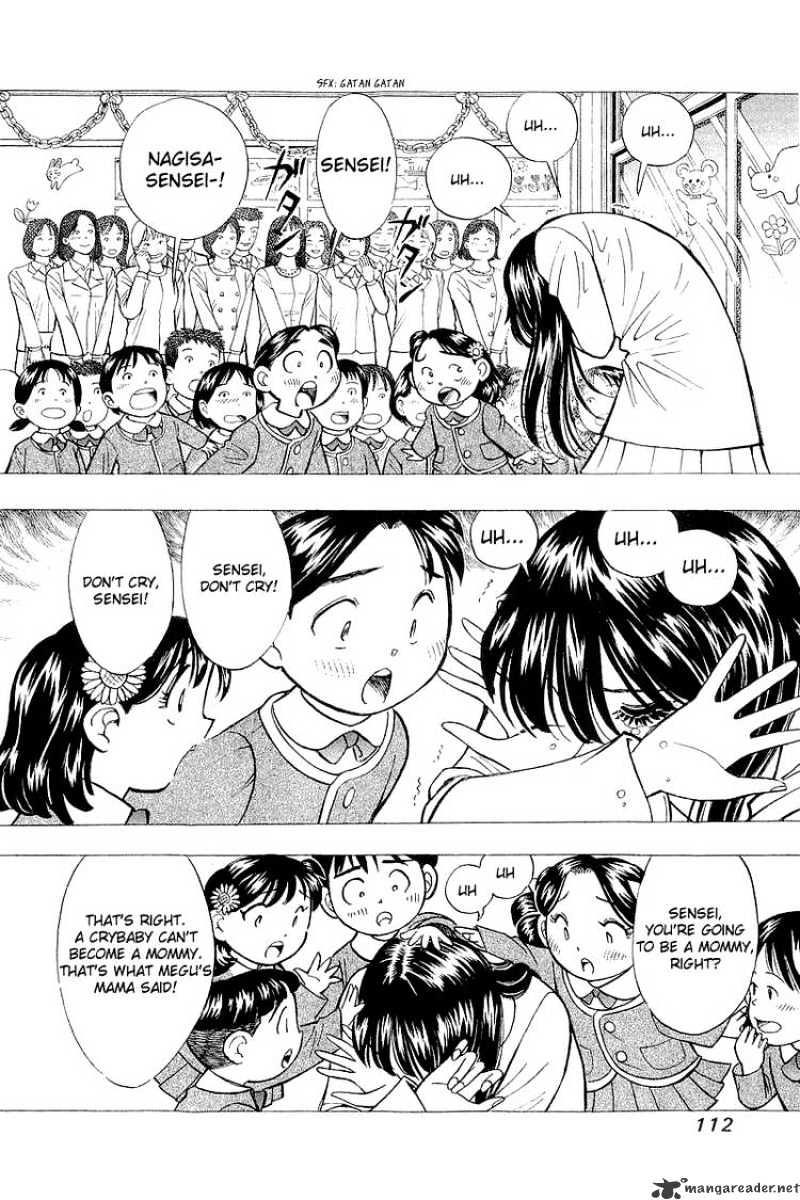 Yume De Aetara - Chapter 139 : Goodbye Children, Goodbye Tsubame Kindergarten