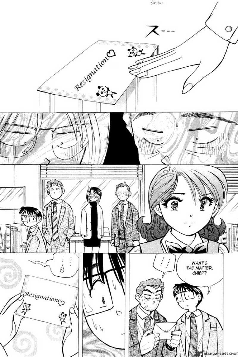 Yume De Aetara - Chapter 140 : Goodbye Girl