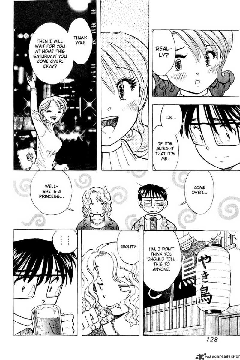 Yume De Aetara - Chapter 140 : Goodbye Girl