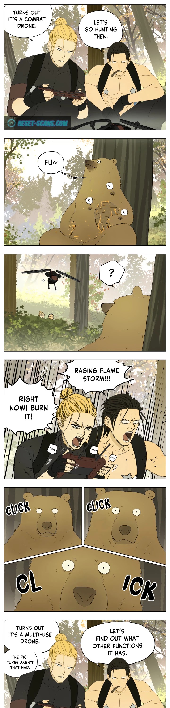 Lifeafter - Chapter 21: Trying The Newly Purchased Drone