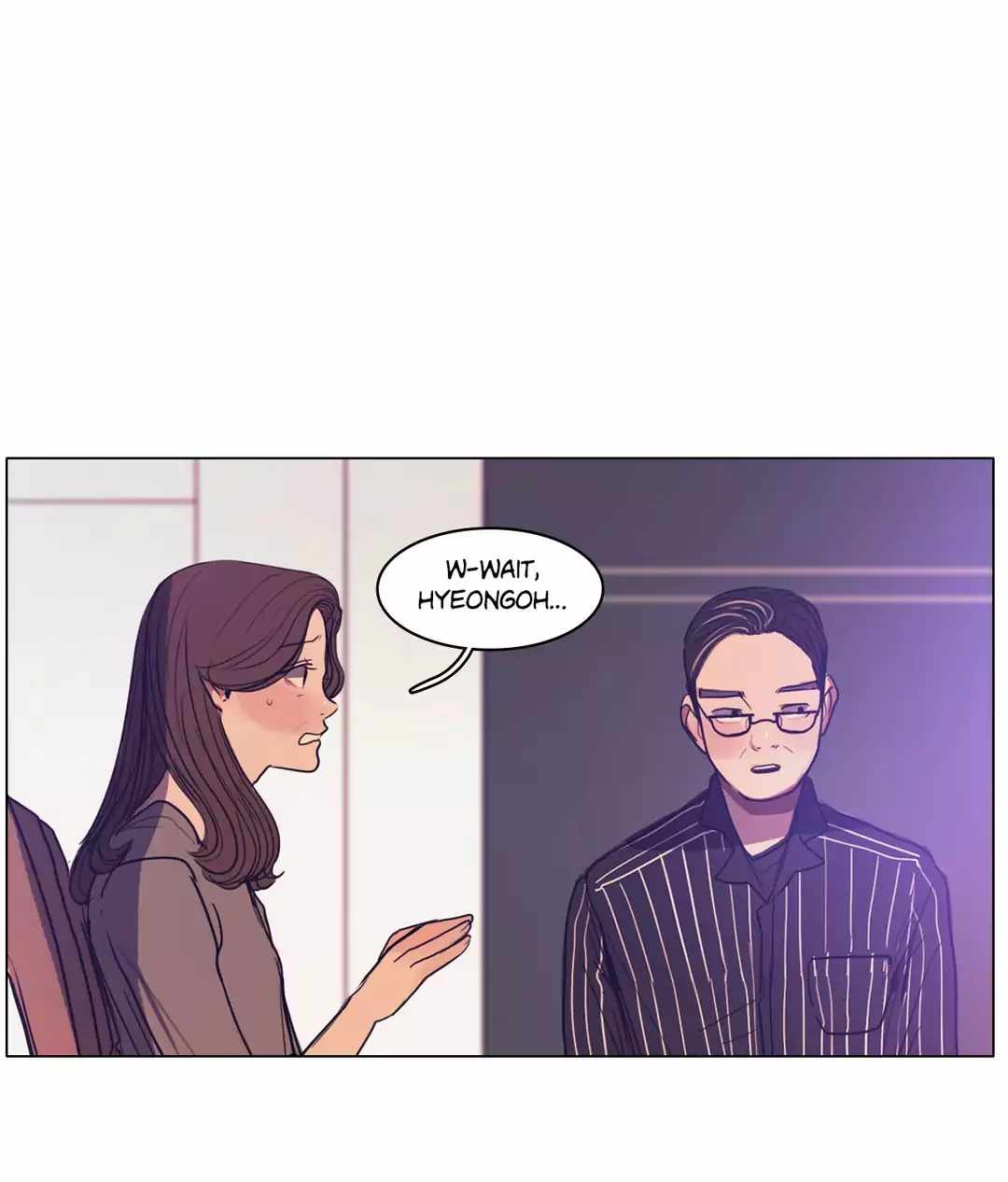 Save Me (Guwon Hasoseo) - Chapter 63