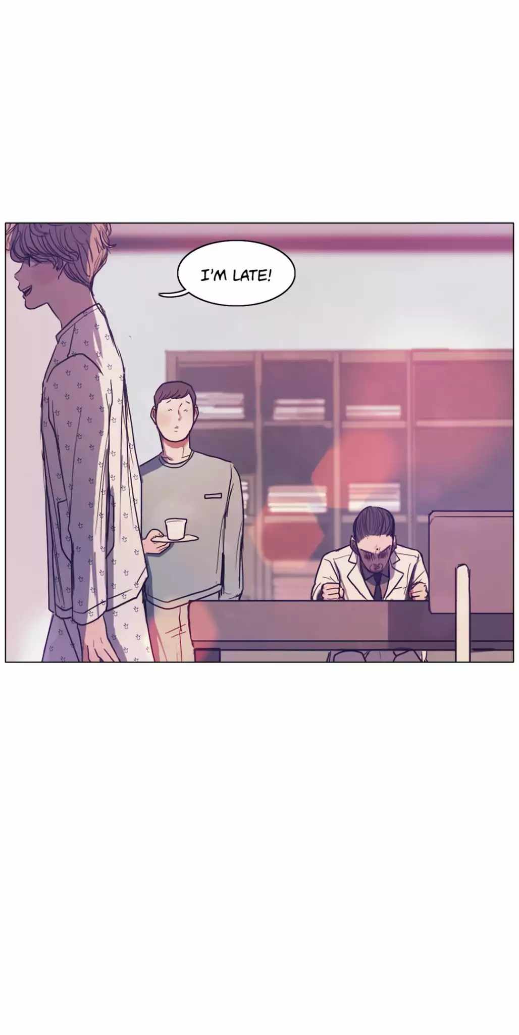 Save Me (Guwon Hasoseo) - Chapter 63