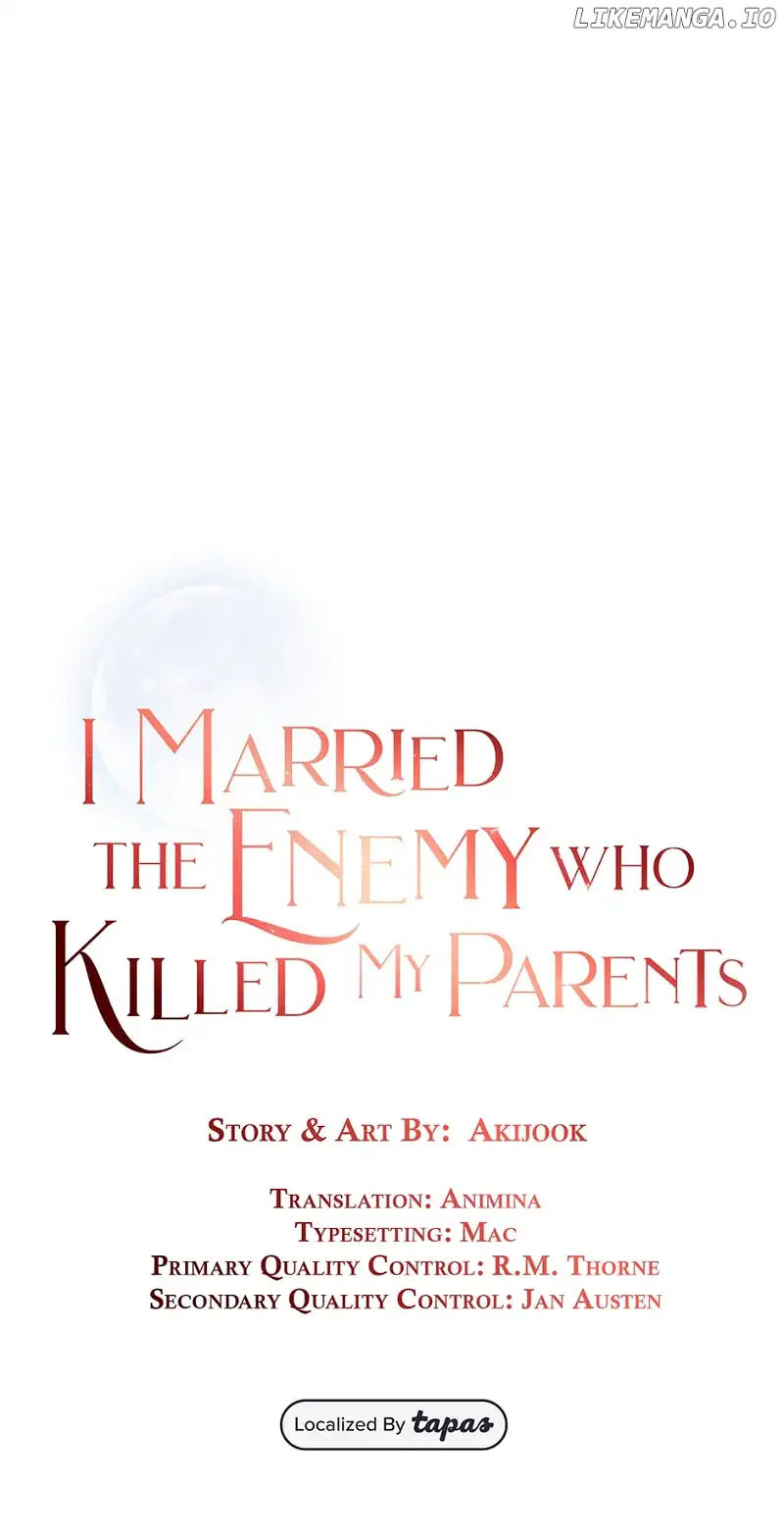 I Married The Enemy Who Killed My Parents - Chapter 31