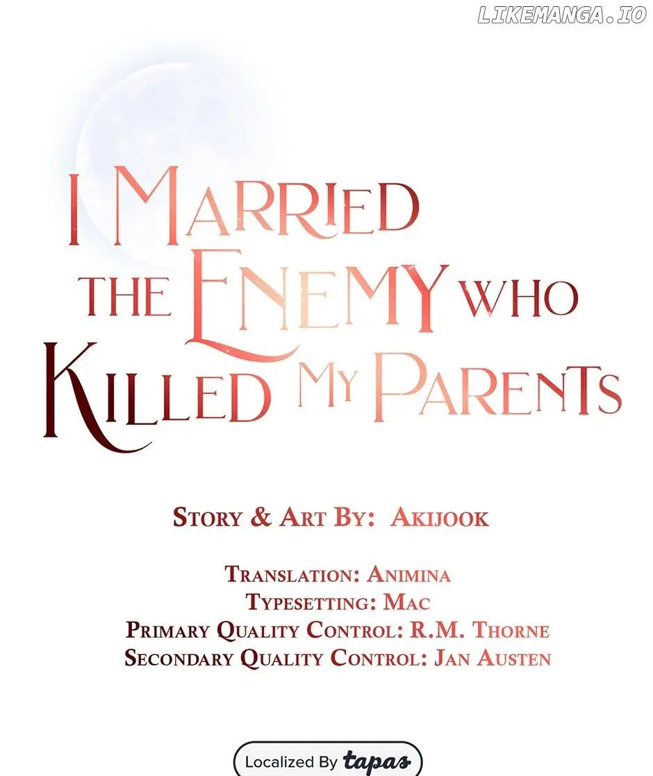 I Married The Enemy Who Killed My Parents - Chapter 40