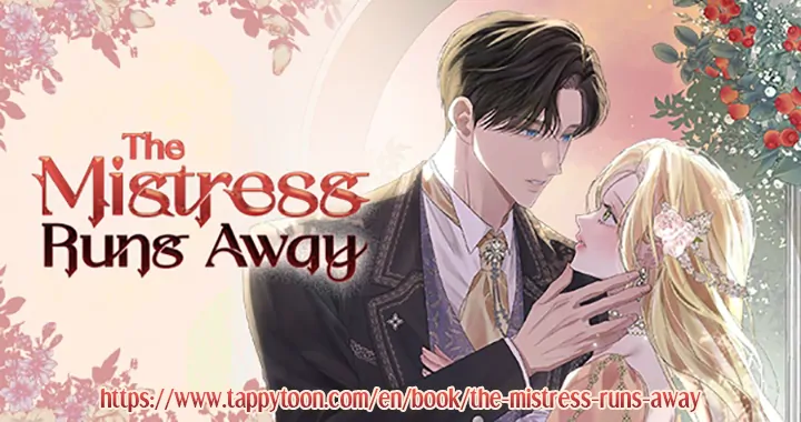 The Mistress Runs Away - Chapter 83