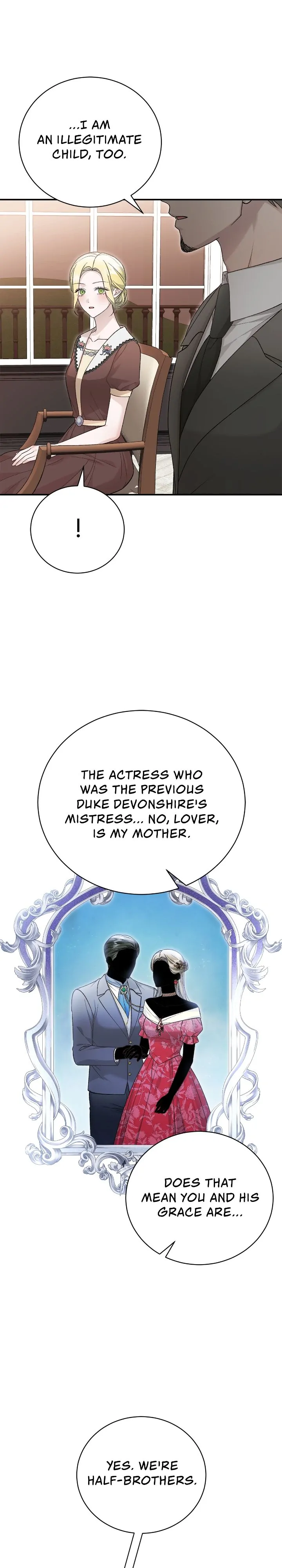 The Mistress Runs Away - Chapter 82