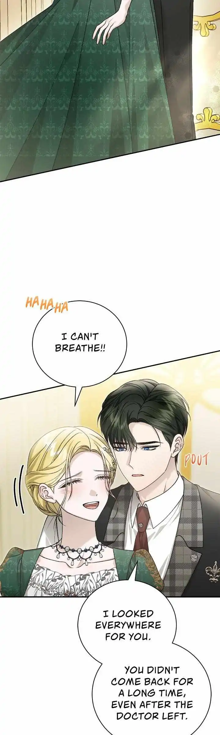 The Mistress Runs Away - Chapter 90