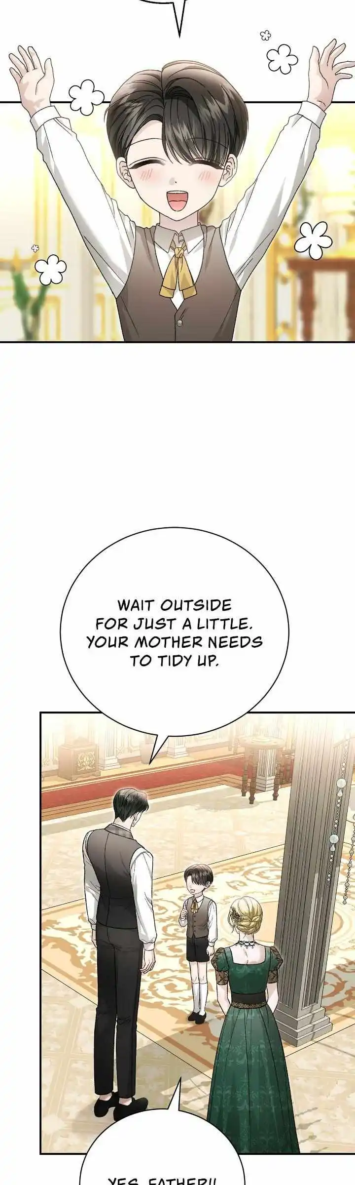 The Mistress Runs Away - Chapter 91