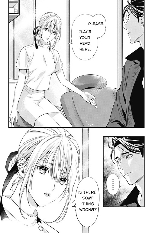 Dentist-San, Your Boobs Are Touching Me! - Chapter 0: Oneshot