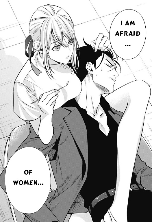 Dentist-San, Your Boobs Are Touching Me! - Chapter 0: Oneshot