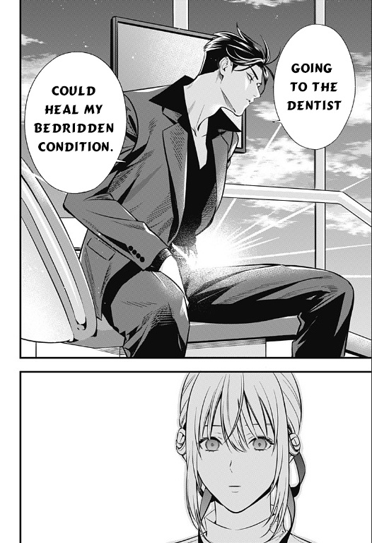 Dentist-San, Your Boobs Are Touching Me! - Chapter 0: Oneshot