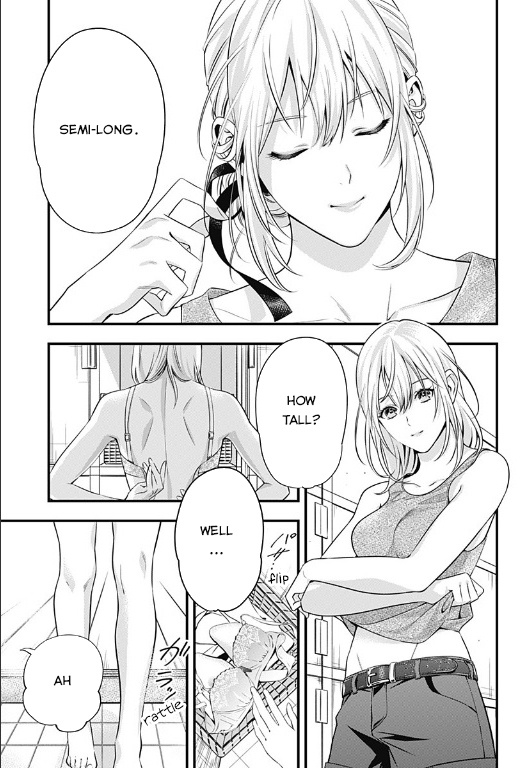 Dentist-San, Your Boobs Are Touching Me! - Chapter 0: Oneshot