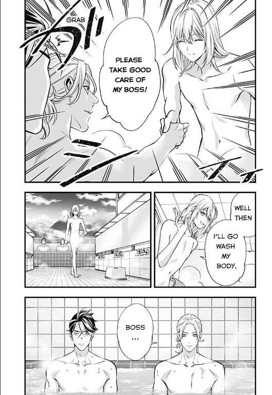 Dentist-San, Your Boobs Are Touching Me! - Chapter 0: Oneshot