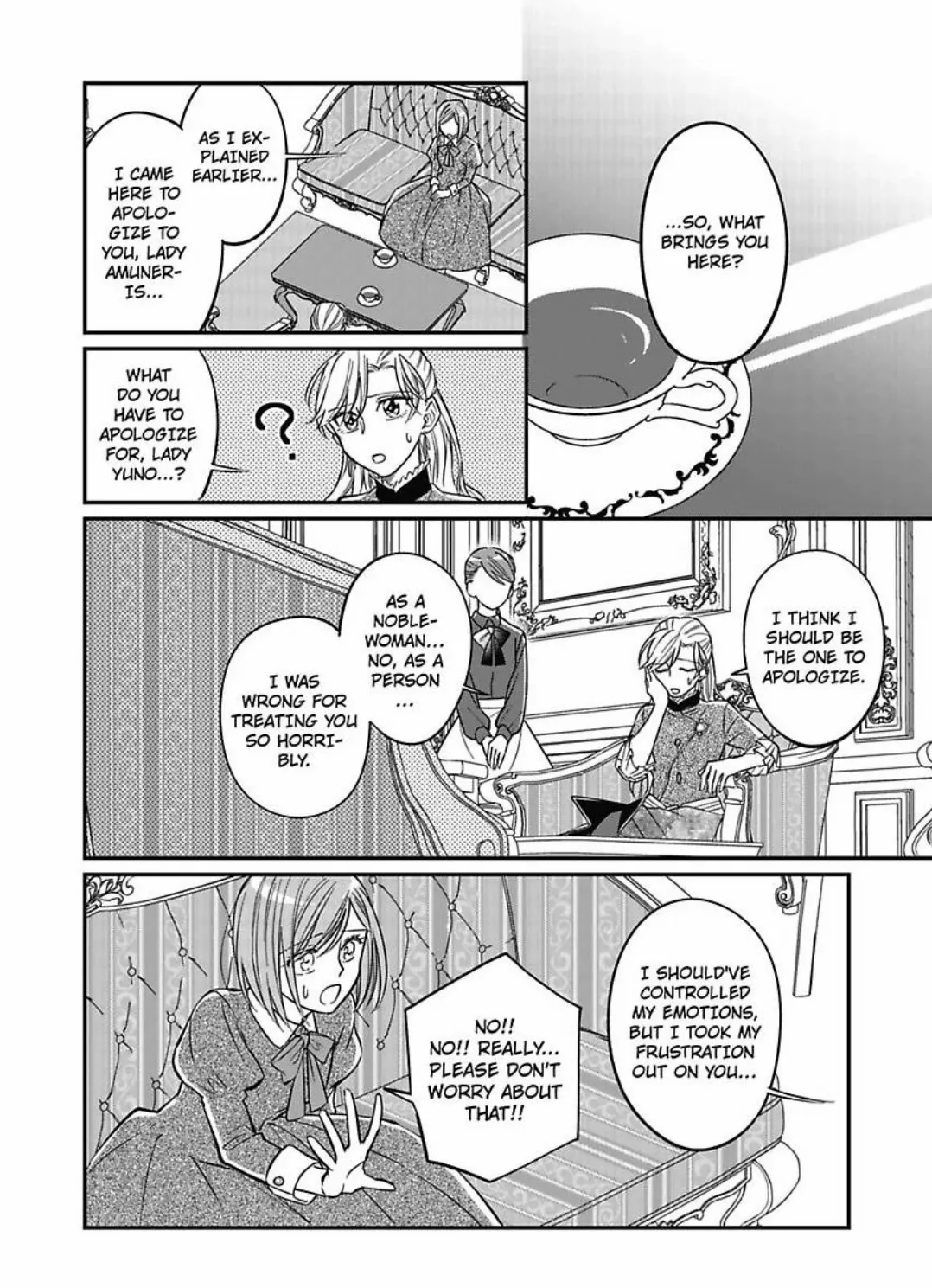 Akuyaku Reijou Ni Tensei Shitara Tekikoku Mittei Ni Kyuukonsaremashita!? - Chapter 7