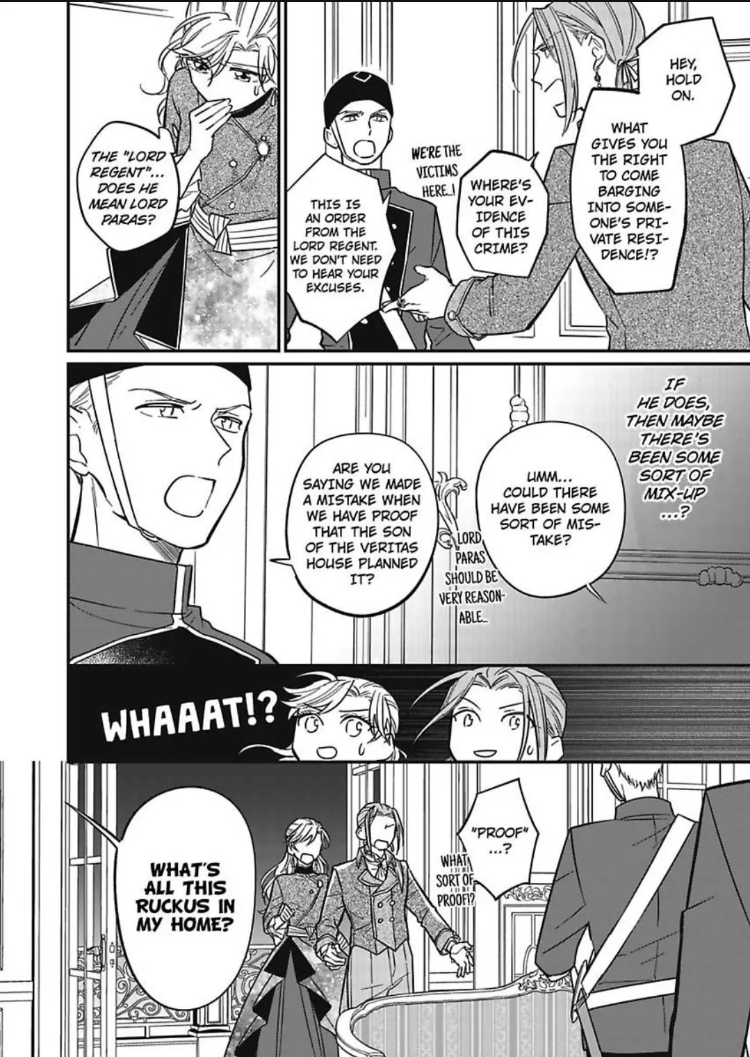 Akuyaku Reijou Ni Tensei Shitara Tekikoku Mittei Ni Kyuukonsaremashita!? - Chapter 8