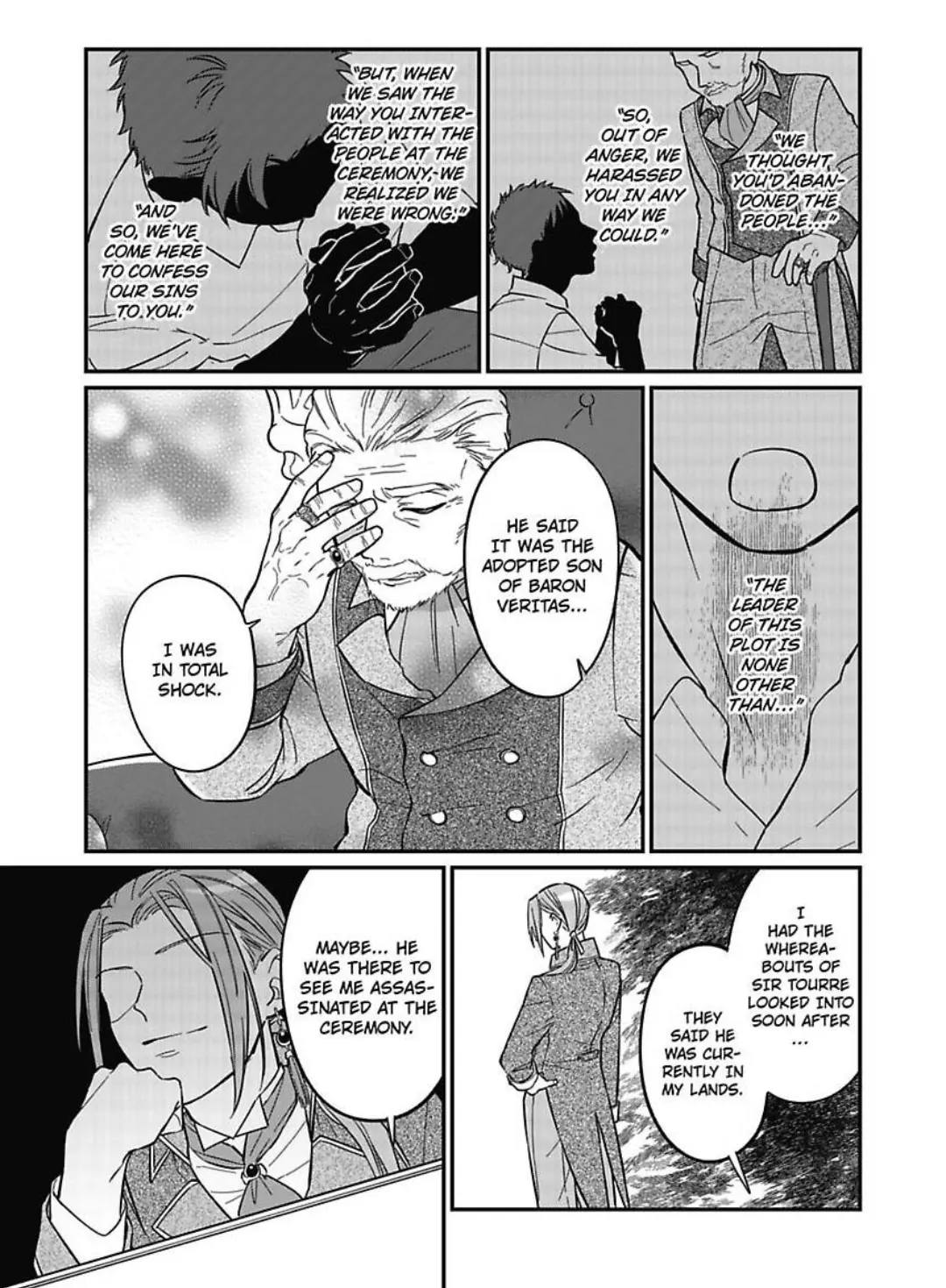 Akuyaku Reijou Ni Tensei Shitara Tekikoku Mittei Ni Kyuukonsaremashita!? - Chapter 8