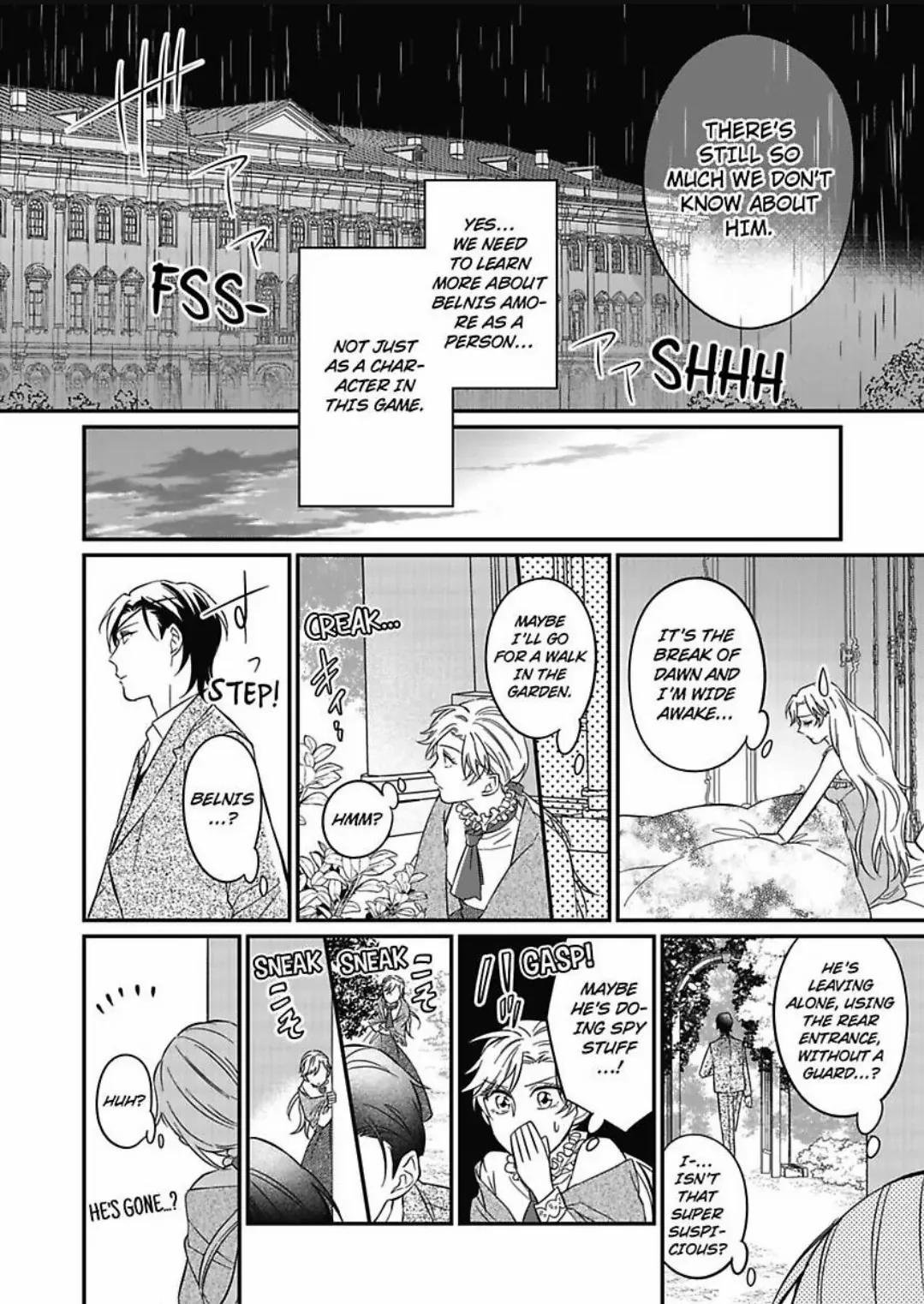 Akuyaku Reijou Ni Tensei Shitara Tekikoku Mittei Ni Kyuukonsaremashita!? - Chapter 2