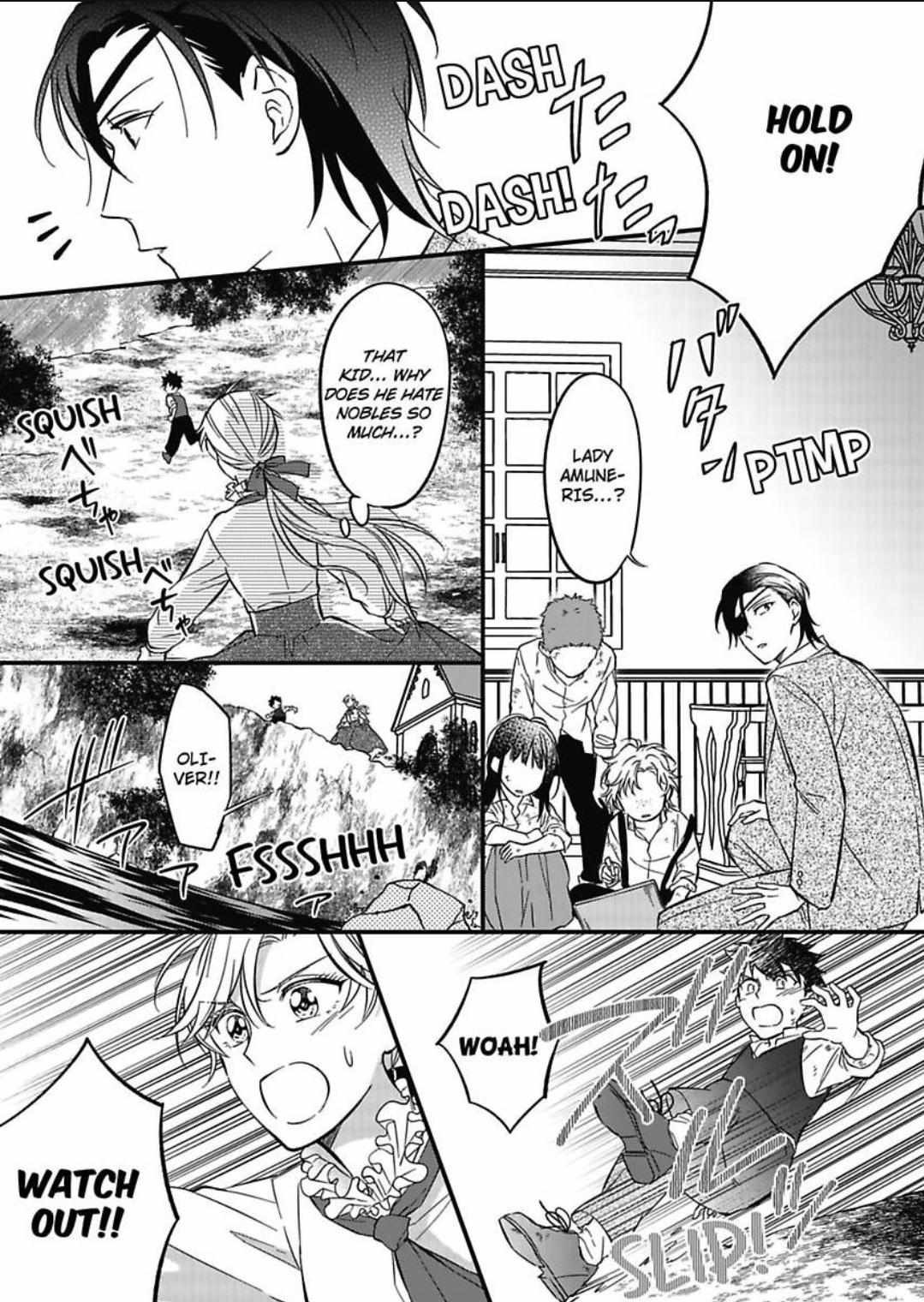 Akuyaku Reijou Ni Tensei Shitara Tekikoku Mittei Ni Kyuukonsaremashita!? - Chapter 3