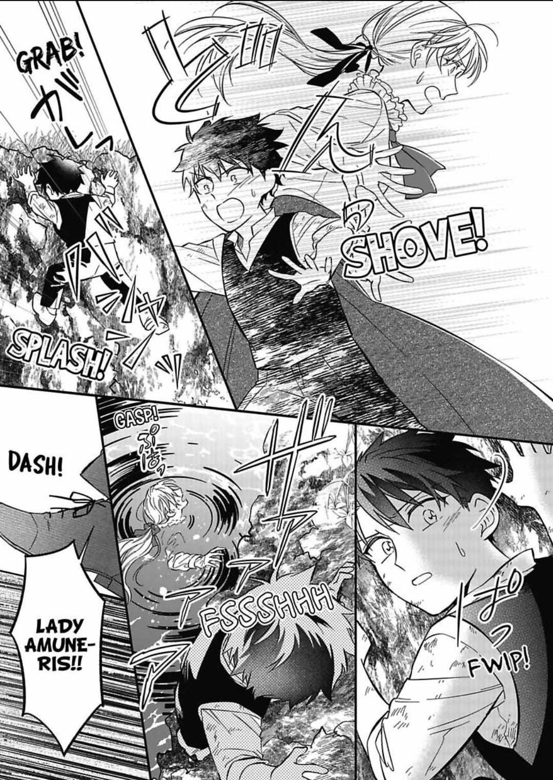 Akuyaku Reijou Ni Tensei Shitara Tekikoku Mittei Ni Kyuukonsaremashita!? - Chapter 3