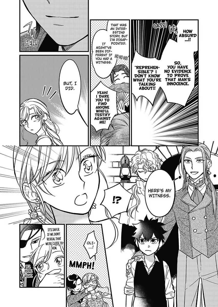 Akuyaku Reijou Ni Tensei Shitara Tekikoku Mittei Ni Kyuukonsaremashita!? - Chapter 9