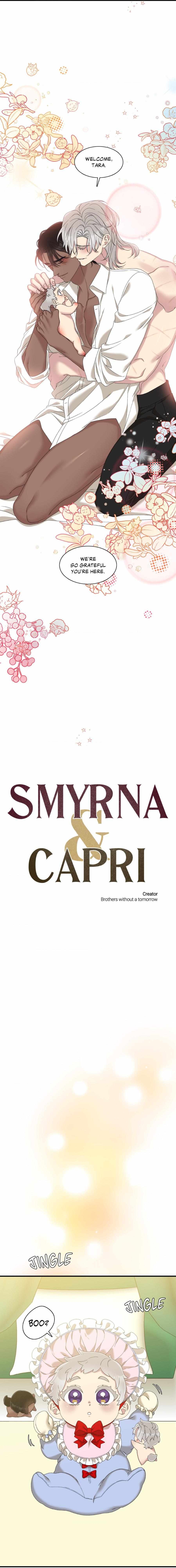 Smyrna & Capri - Chapter 70