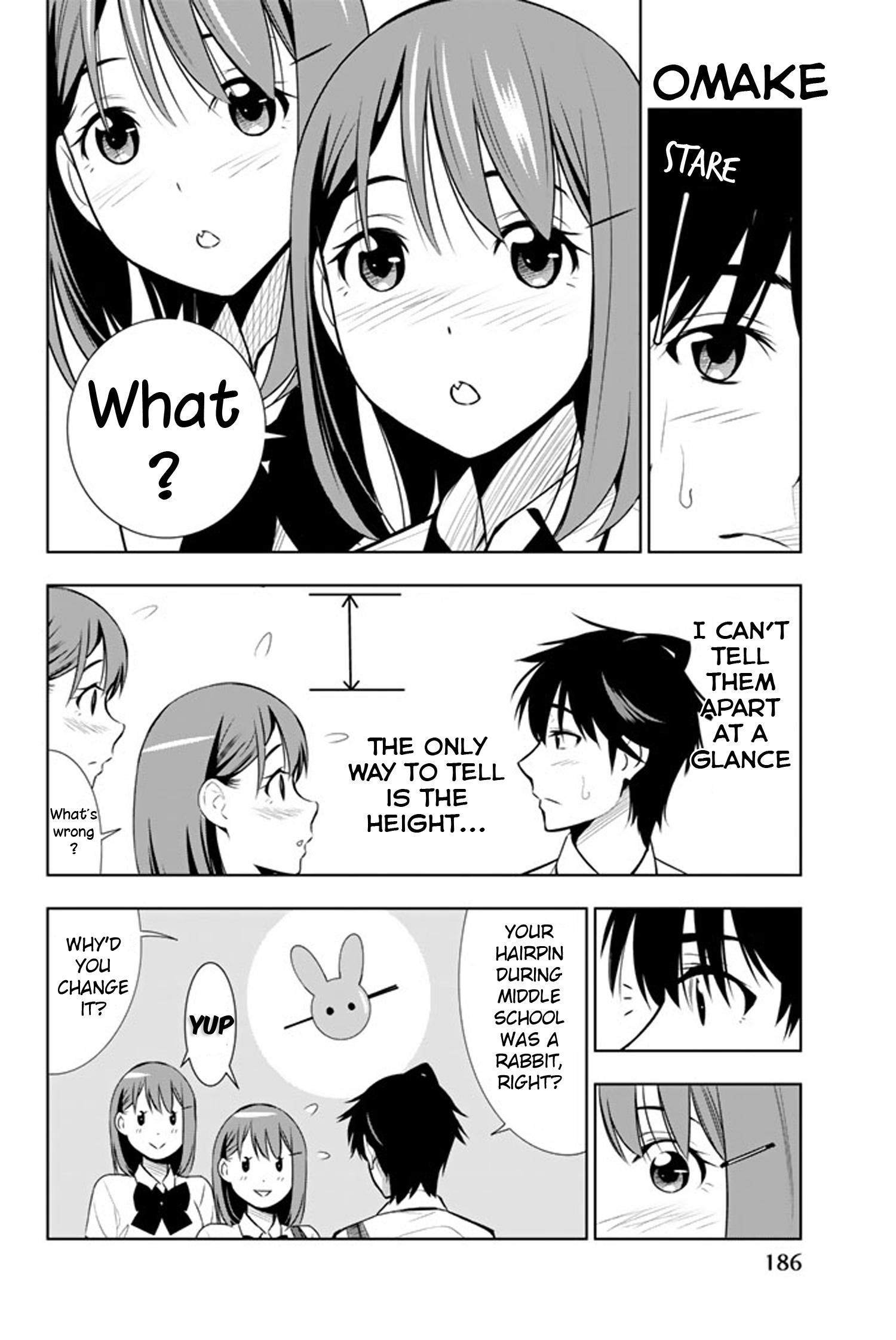 Kimi Ga Shinu Natsu Ni - Vol.3 Chapter 14: Saki-Chan And Tanigawa-San