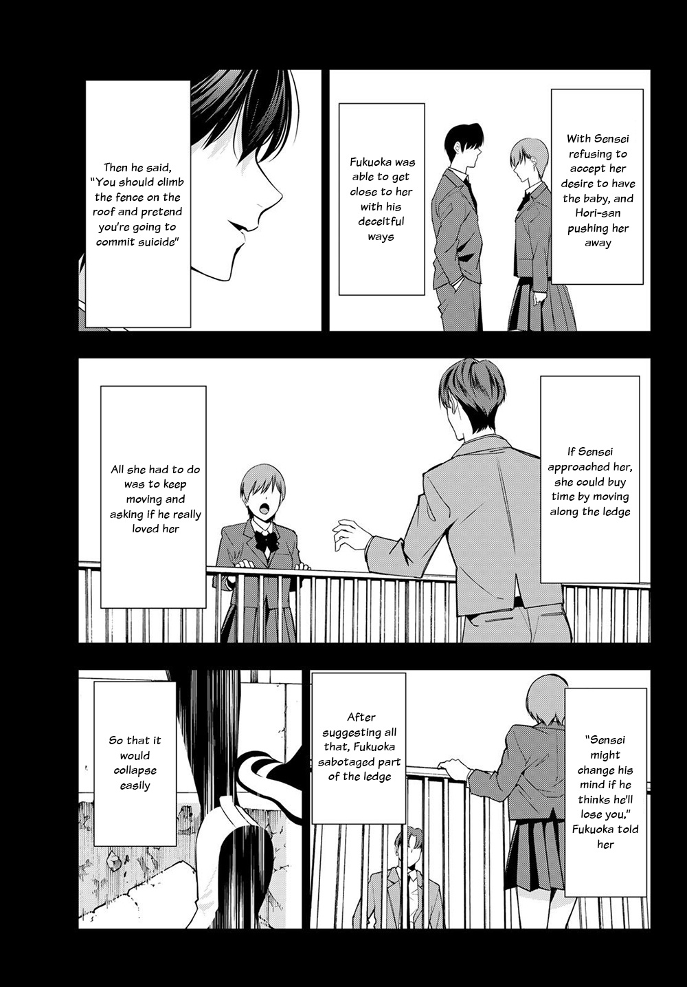 Kimi Ga Shinu Natsu Ni - Vol.7 Chapter 34: For The Longest Time