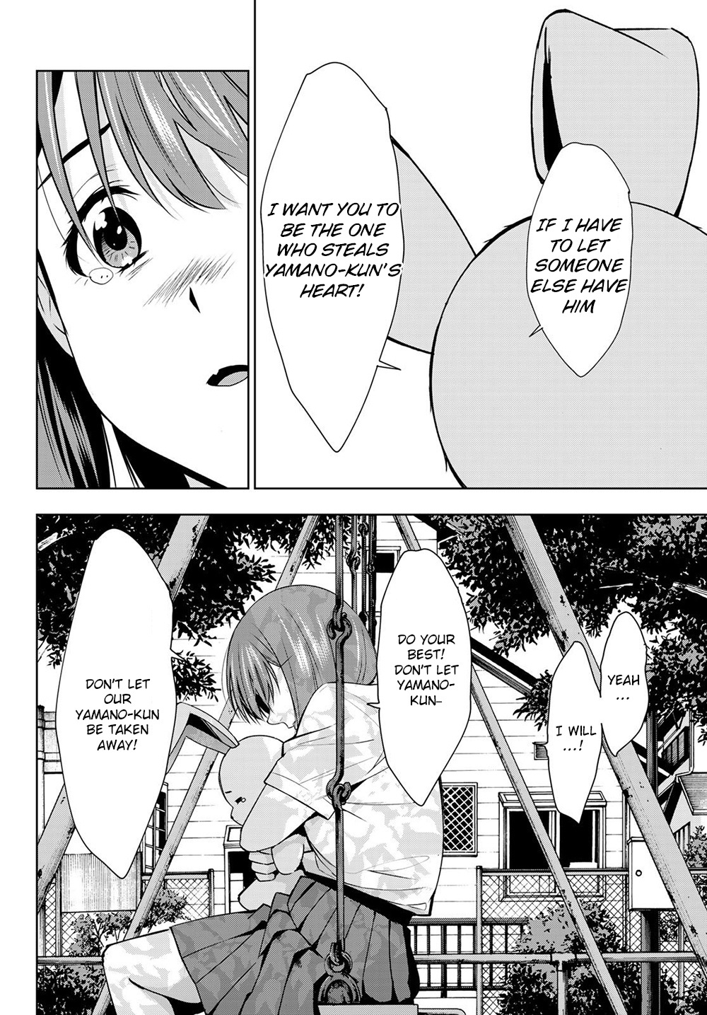 Kimi Ga Shinu Natsu Ni - Vol.7 Chapter 34: For The Longest Time