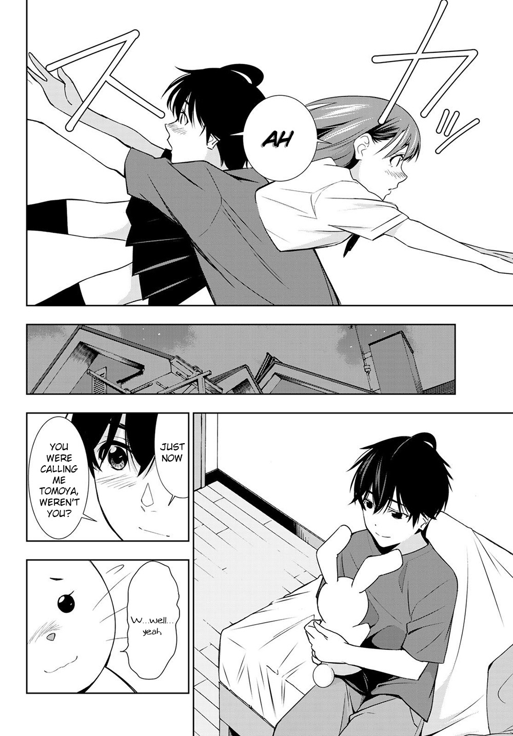 Kimi Ga Shinu Natsu Ni - Vol.7 Chapter 34: For The Longest Time