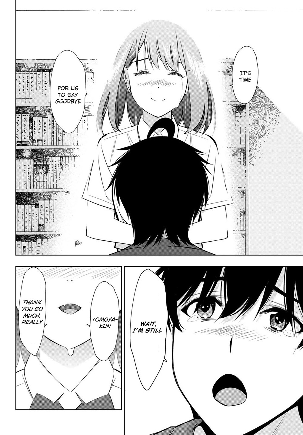 Kimi Ga Shinu Natsu Ni - Vol.7 Chapter 34: For The Longest Time