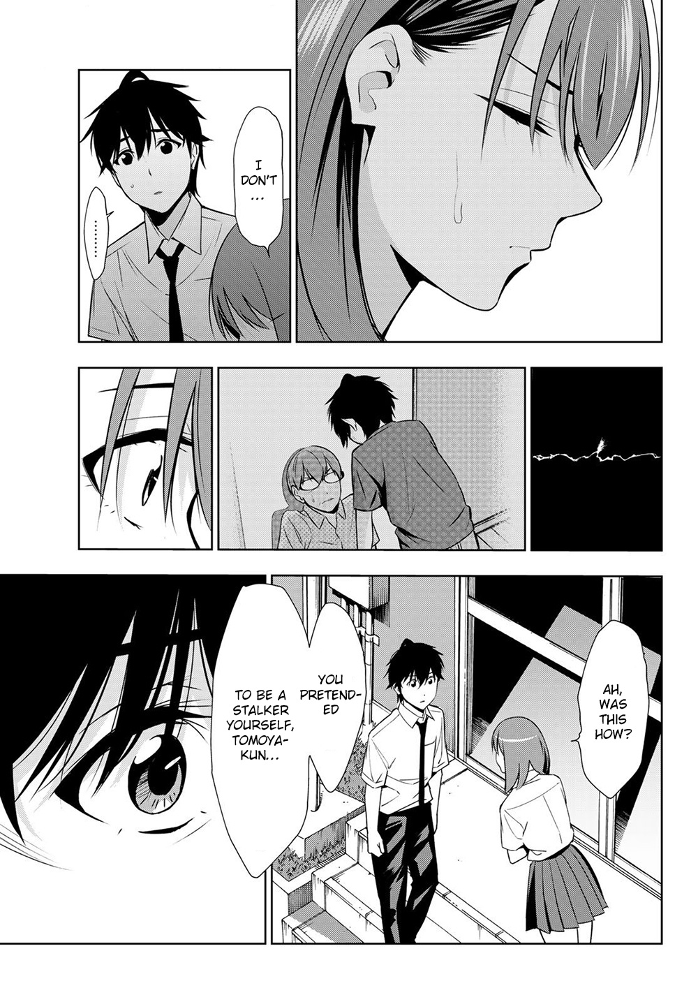 Kimi Ga Shinu Natsu Ni - Vol.7 Chapter 34: For The Longest Time