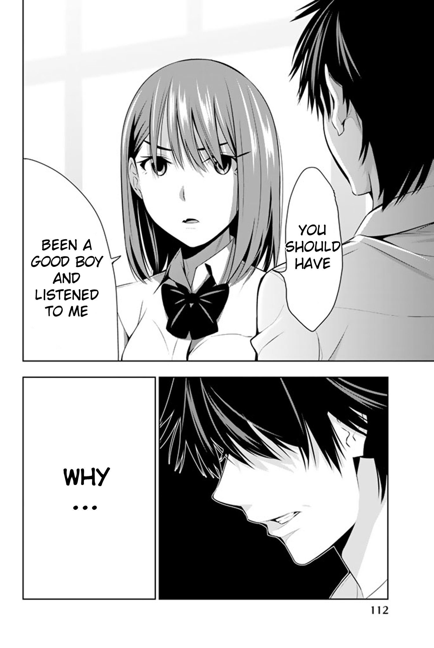 Kimi Ga Shinu Natsu Ni - Vol.3 Chapter 12: The Far Away Infirmary