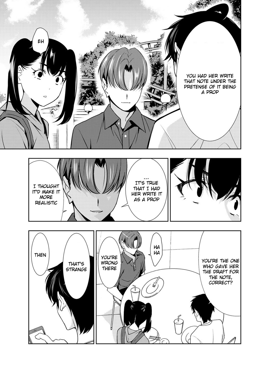 Kimi Ga Shinu Natsu Ni - Vol.6 Chapter 29: I Finally Said It