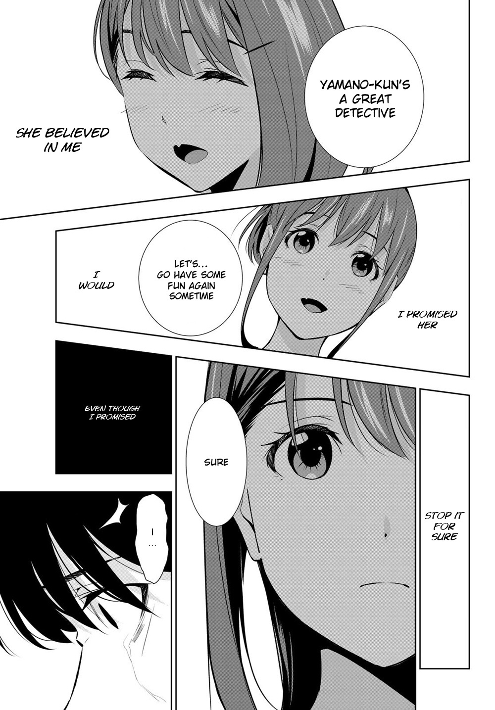 Kimi Ga Shinu Natsu Ni - Vol.6 Chapter 29: I Finally Said It