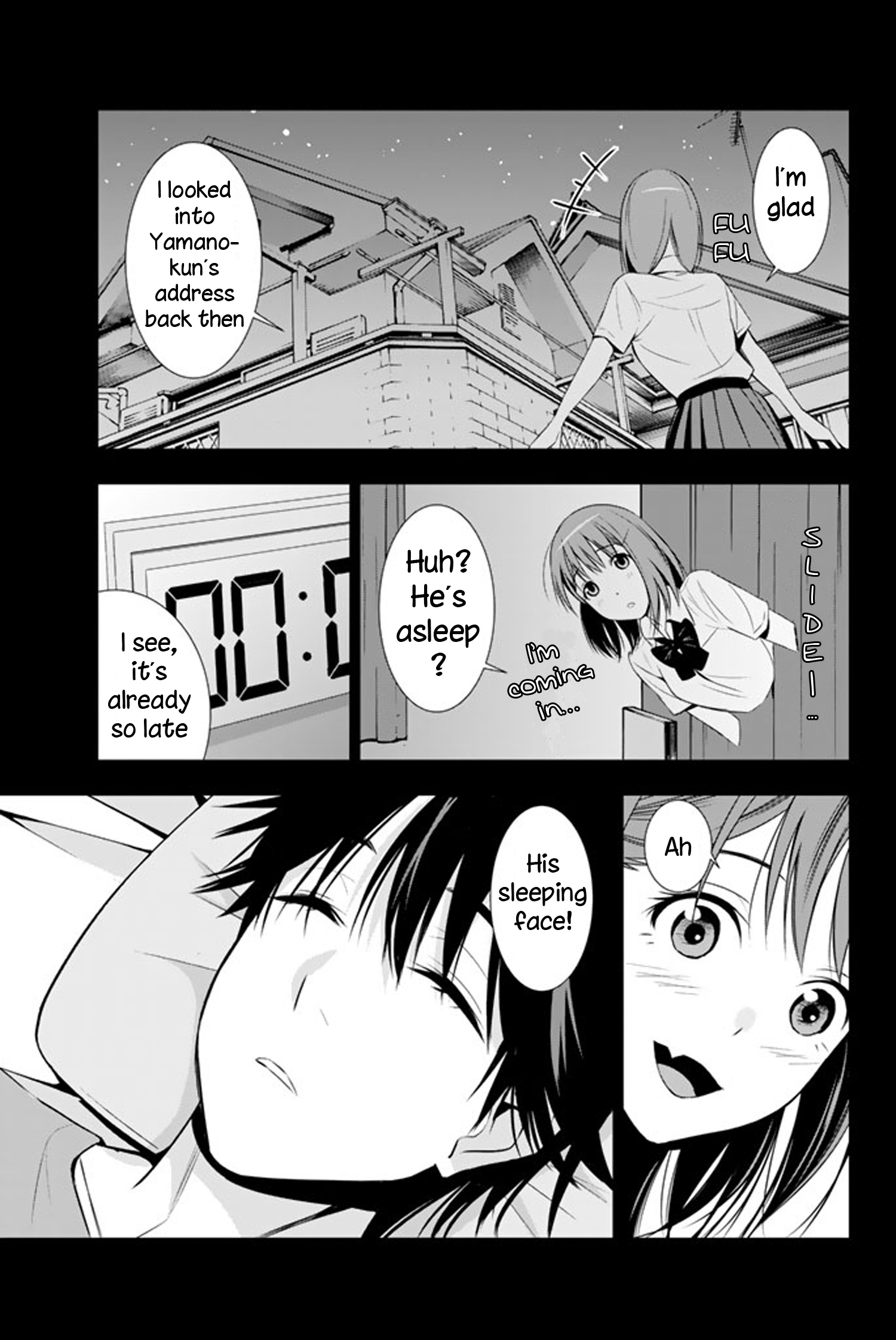 Kimi Ga Shinu Natsu Ni - Vol.3 Chapter 10: Ever Since That Day