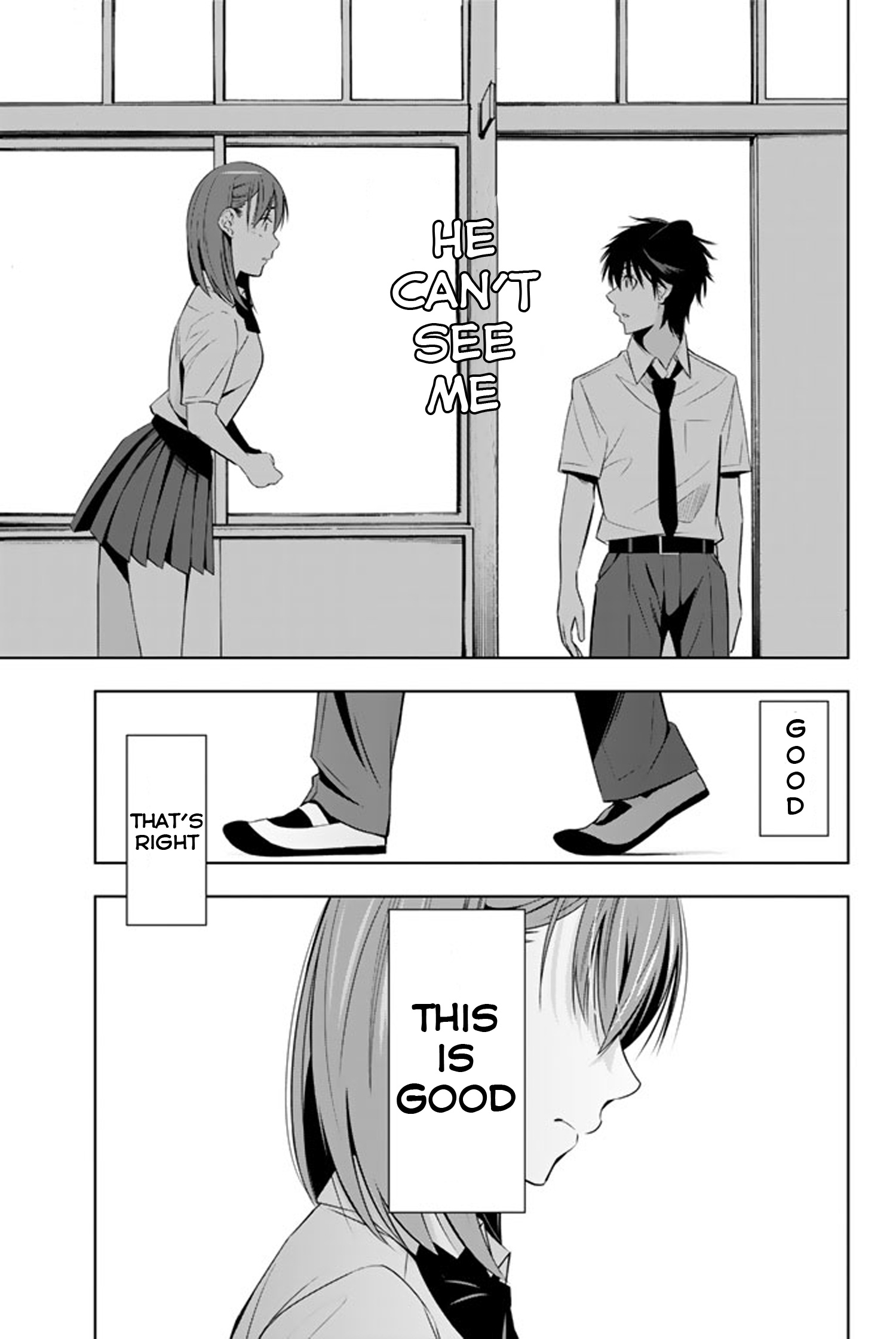 Kimi Ga Shinu Natsu Ni - Vol.3 Chapter 10: Ever Since That Day