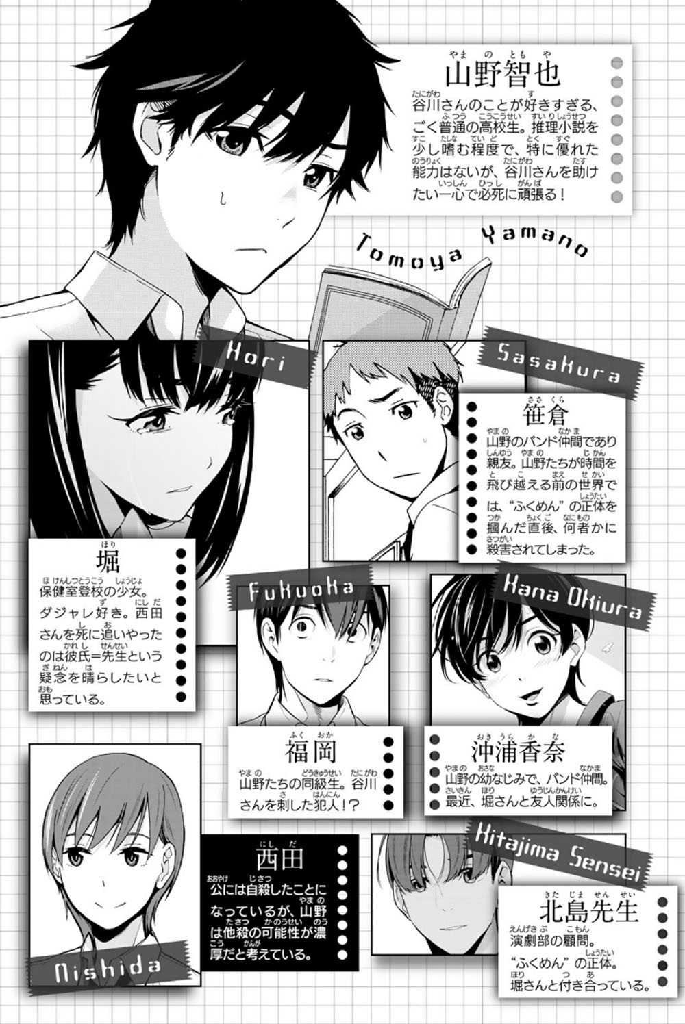 Kimi Ga Shinu Natsu Ni - Chapter 30: In The Summer When You Die