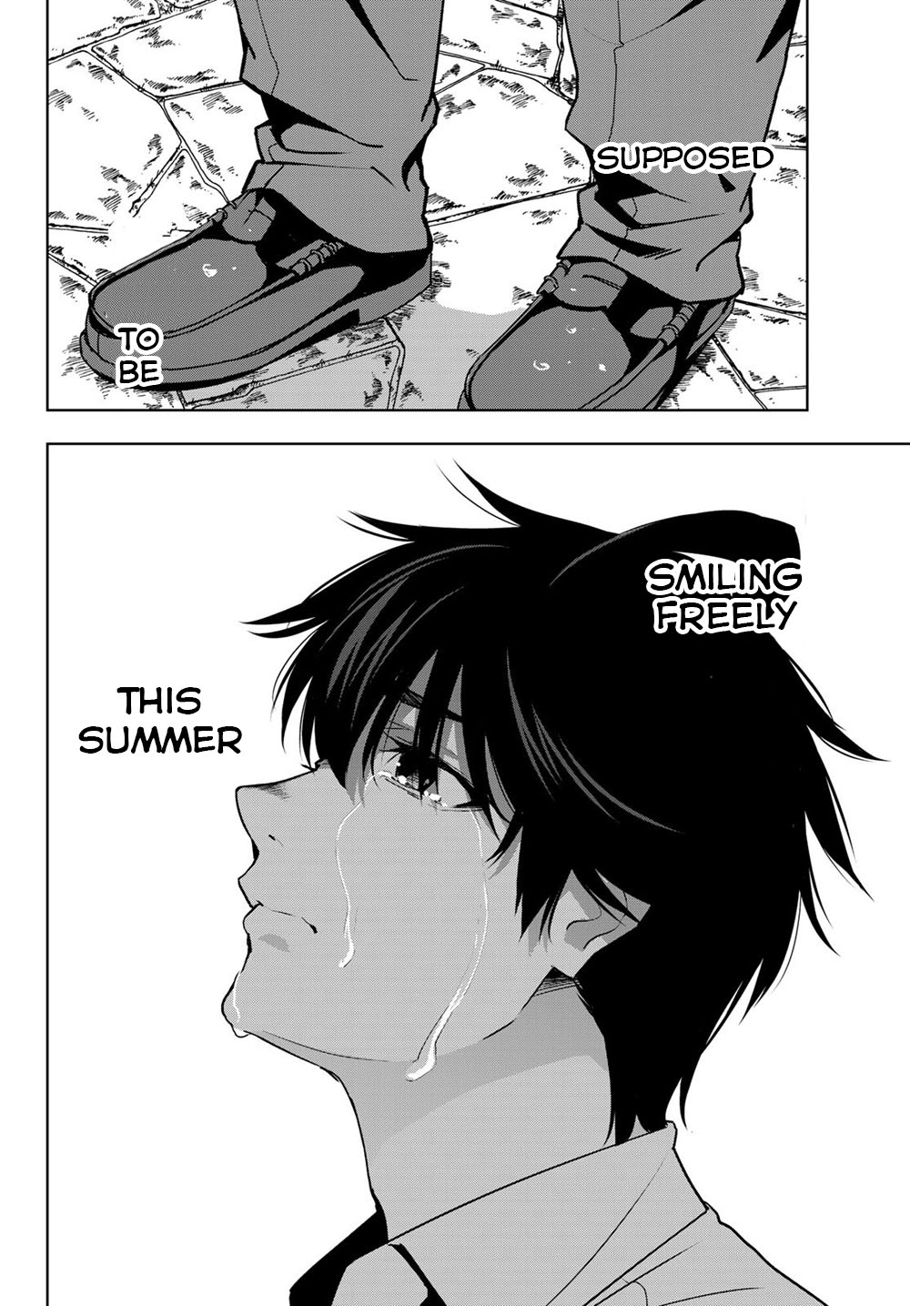 Kimi Ga Shinu Natsu Ni - Chapter 30: In The Summer When You Die