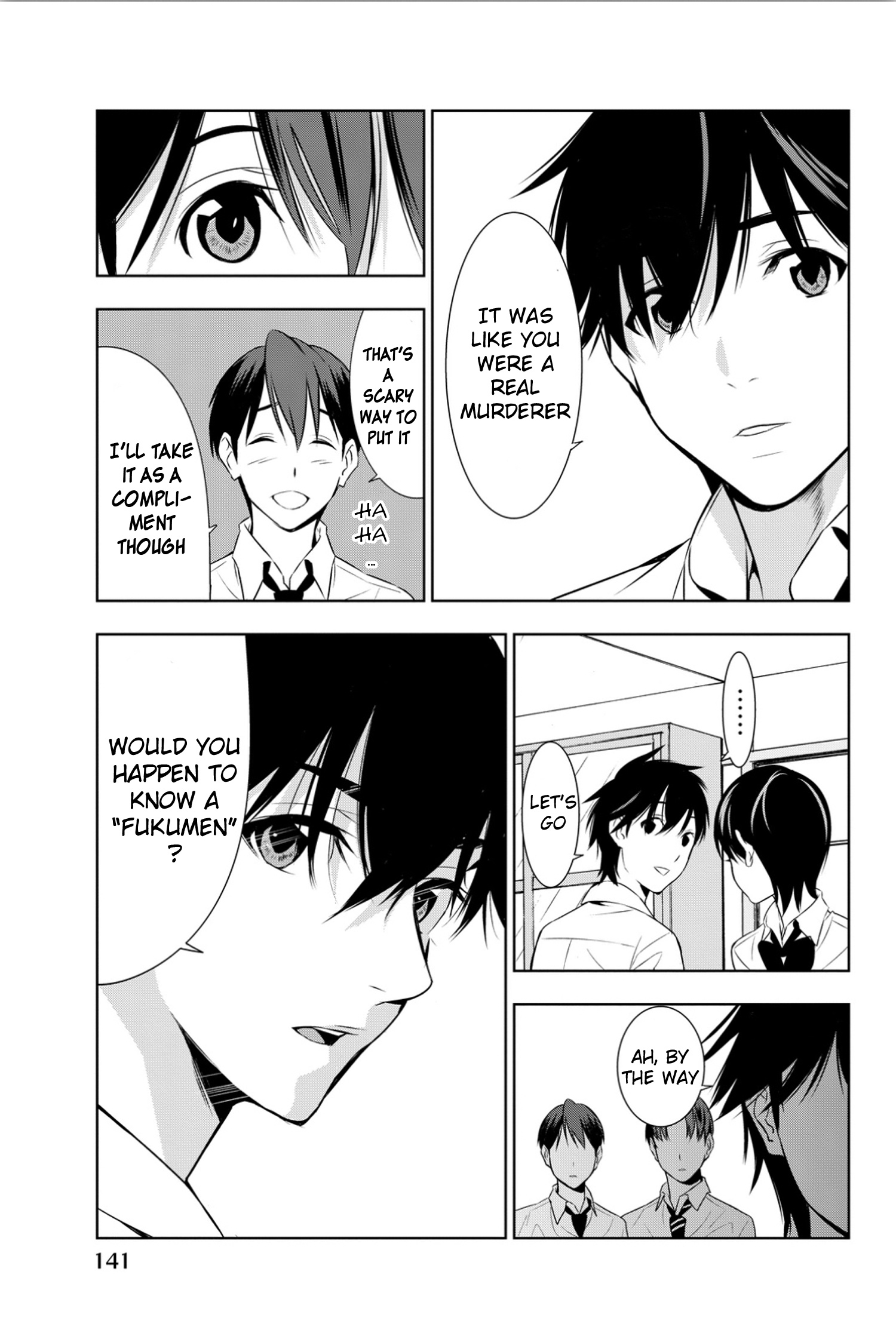 Kimi Ga Shinu Natsu Ni - Vol.2 Chapter 8: After School Etude