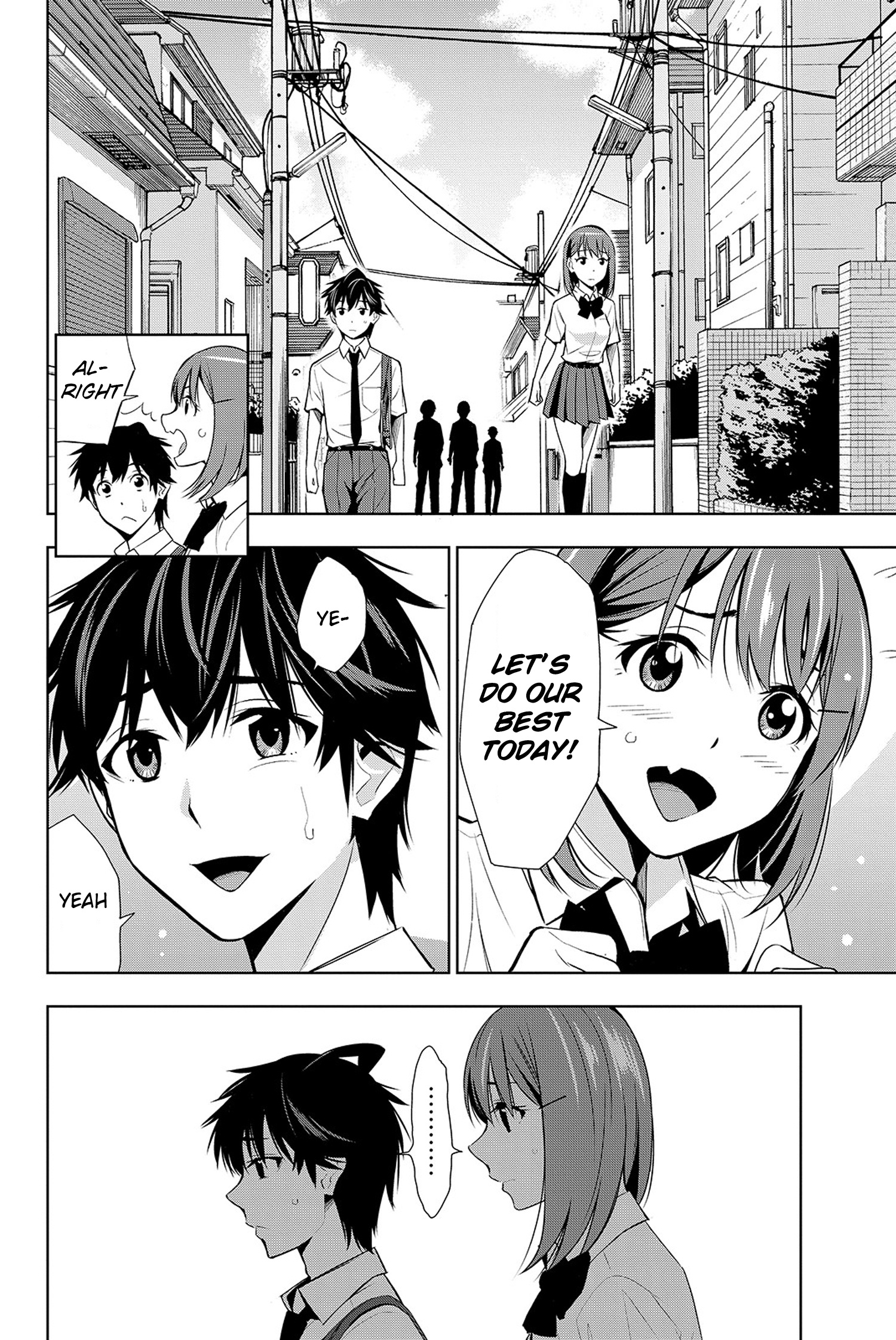 Kimi Ga Shinu Natsu Ni - Vol.4 Chapter 15: The Ghost In The Forest