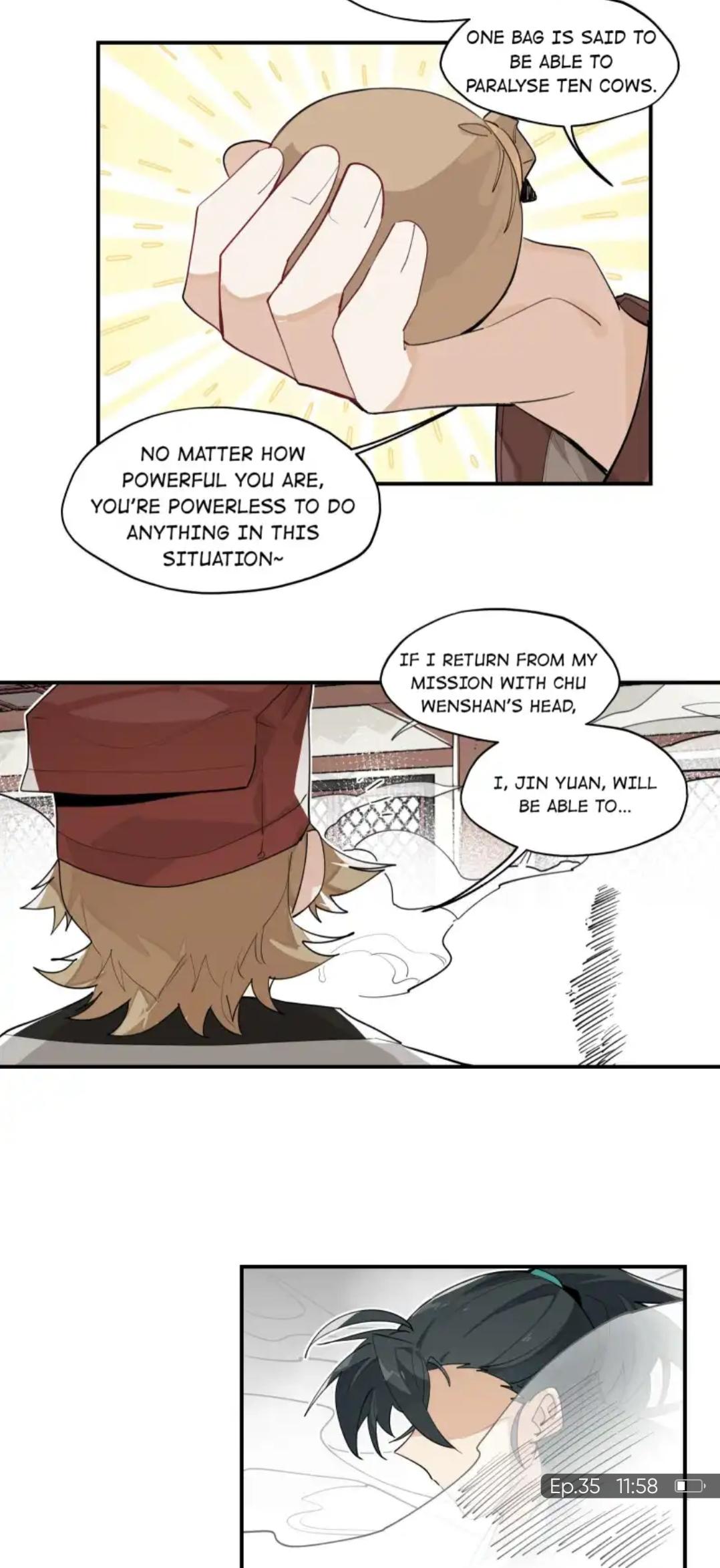 Have You Seen My Younger Brother? - Chapter 35