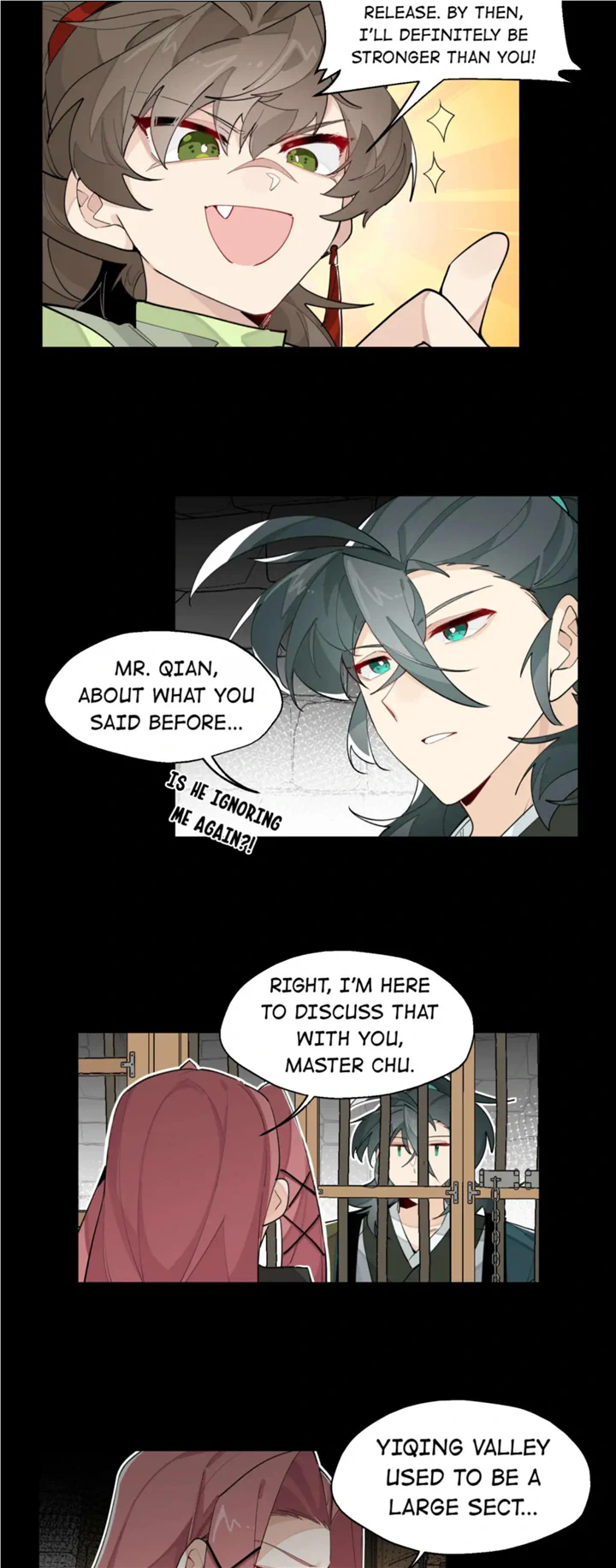 Have You Seen My Younger Brother? - Chapter 39