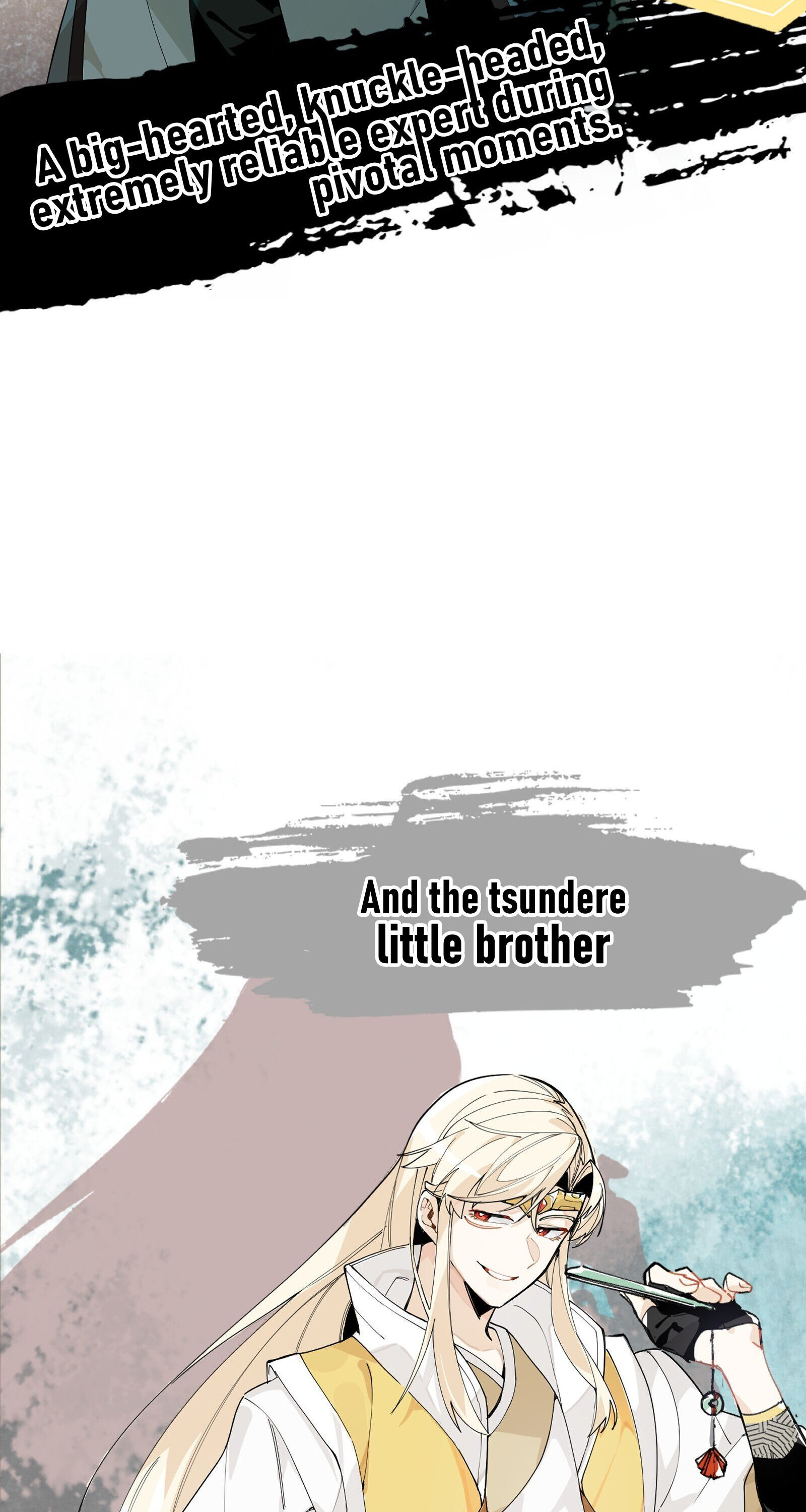 Have You Seen My Younger Brother? - Chapter 0