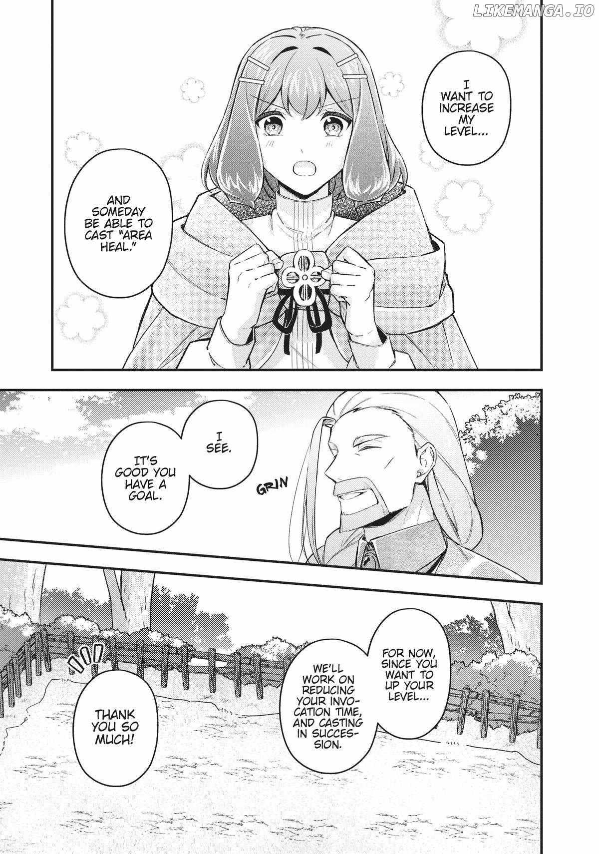 The Magical Power Of The Saint Is Versatile ~Another Saint~ - Chapter 19