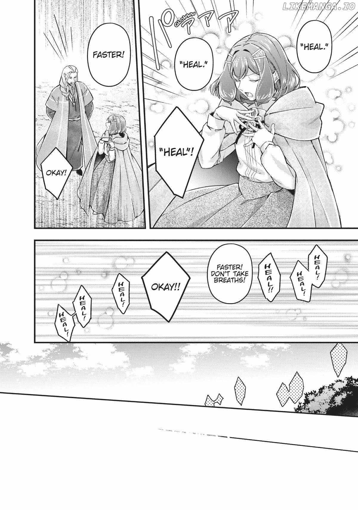 The Magical Power Of The Saint Is Versatile ~Another Saint~ - Chapter 19