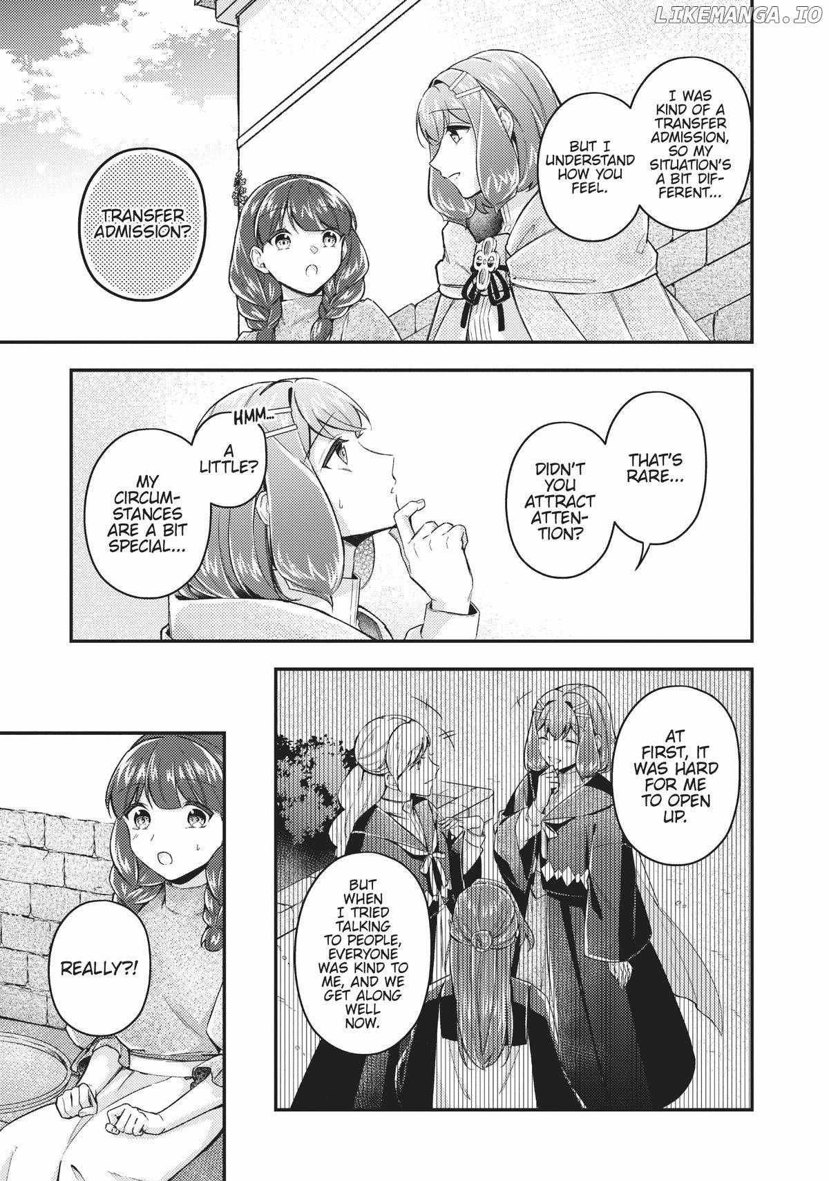 The Magical Power Of The Saint Is Versatile ~Another Saint~ - Chapter 19