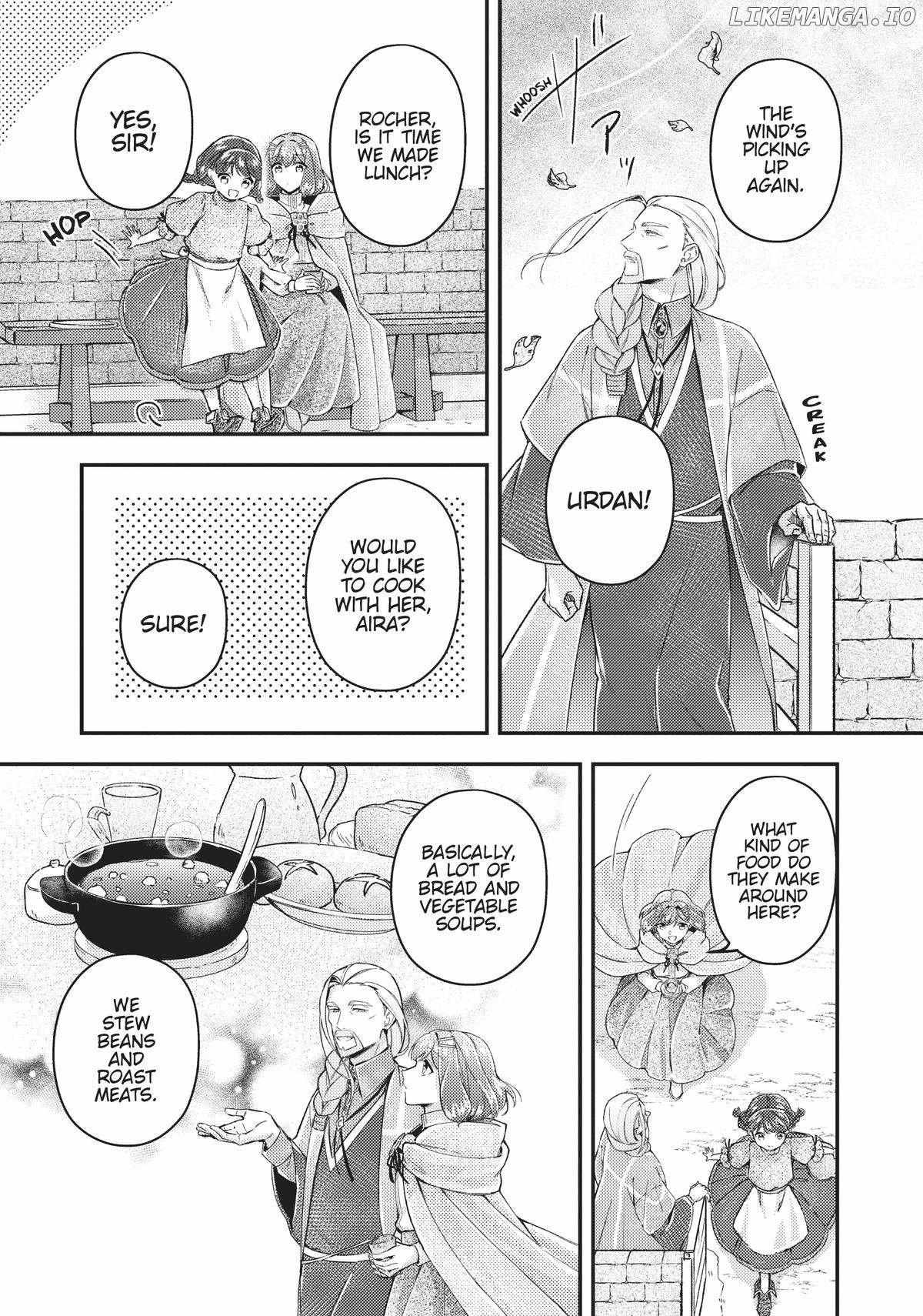 The Magical Power Of The Saint Is Versatile ~Another Saint~ - Chapter 19